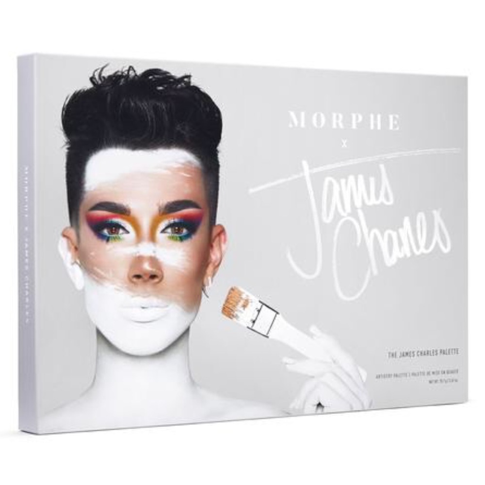 James Charles Palette 100% Authentic